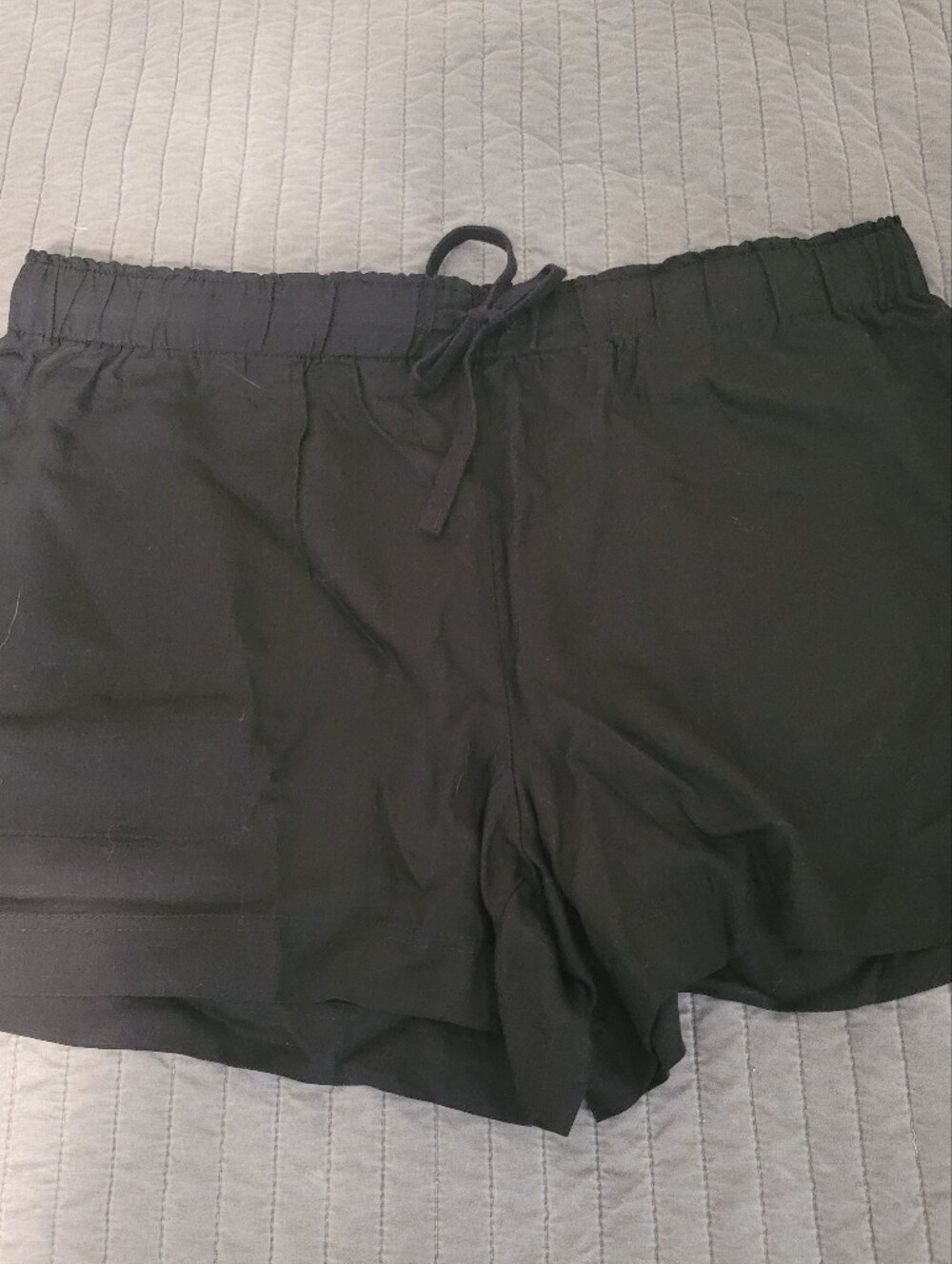 Women's Black Shorts XXL